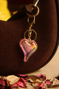 Heart Glow Keychain