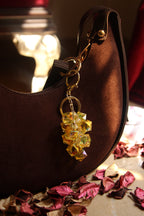 Shiny Crystal Keychain