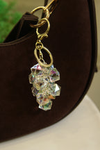 Shiny Crystal Keychain