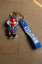 Spider-Man Keychain