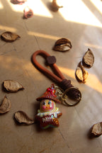 Happy Witch Star Doll Keychain