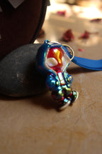 Spider-Man Keychain