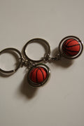 Basketball Keychain