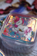 Unicorn Bag Keychain – Carry a Little Magic!