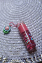 Red Gloss Keychain – Stay Bold, Stay Shiny!