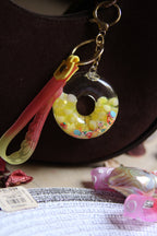 Water Donut Keychain – Squish, Squeeze, Repeat!