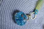 Water Seashell Keychain – Bring the Ocean to Your Keys!