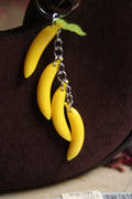 Banana Keychain – Go Bananas for Style!