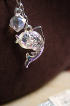 Fin & Flair — Fish Charm Keychain