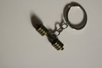 Dumbbell Keychain – Lift Your Style!