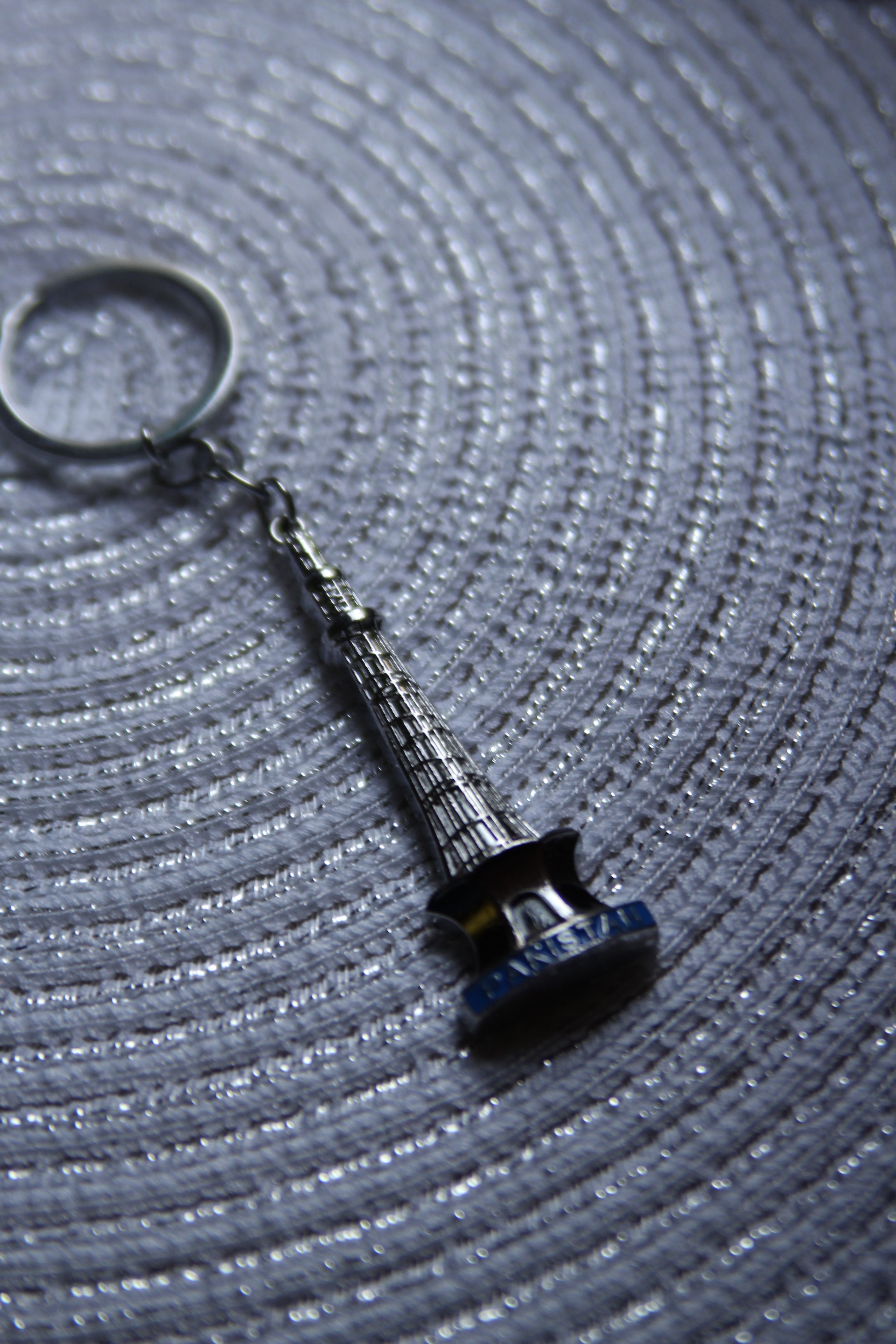Minar-e-Pakistan Keychain – A Symbol of Pride!