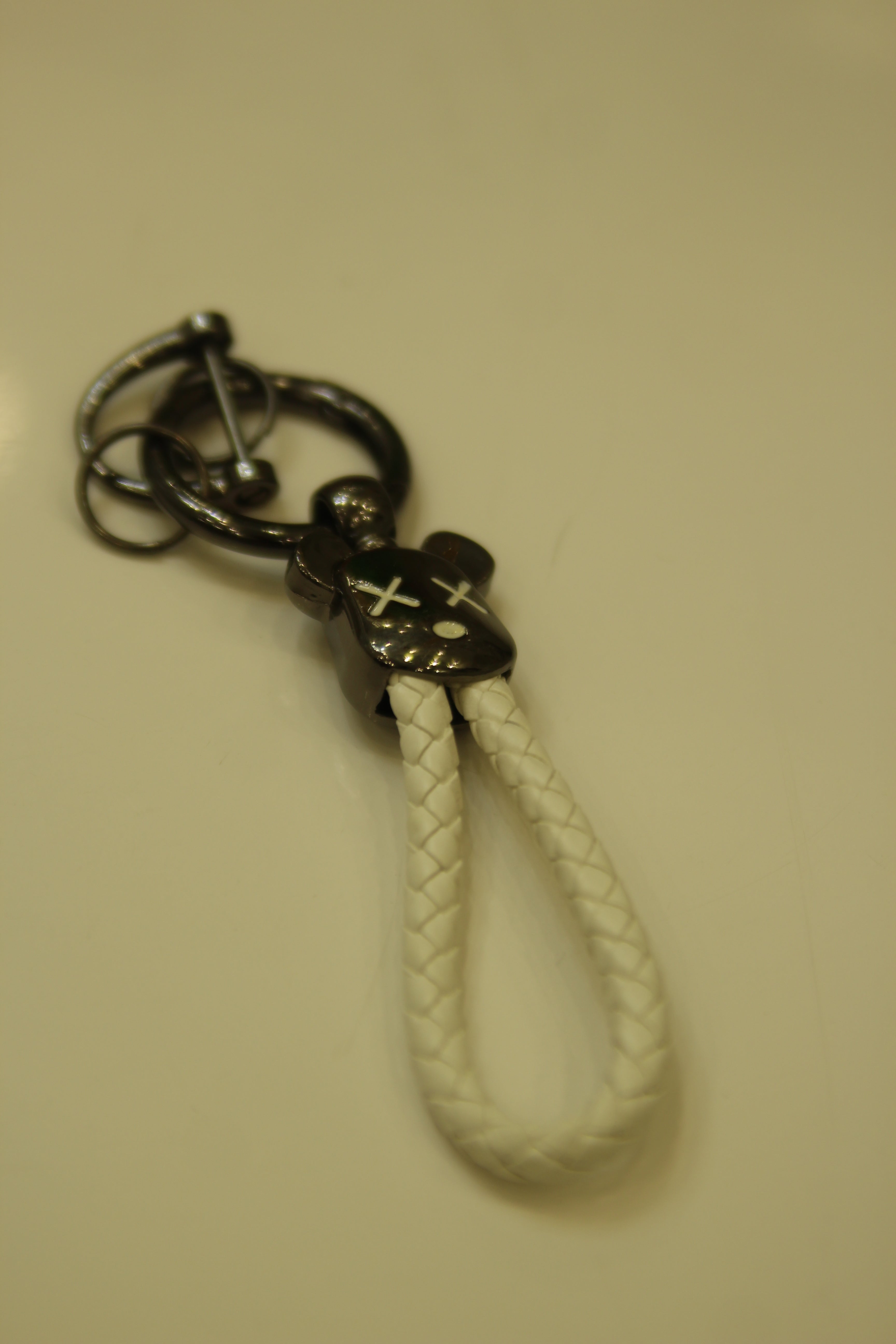 Pure Edge — Men's Signature Keychain