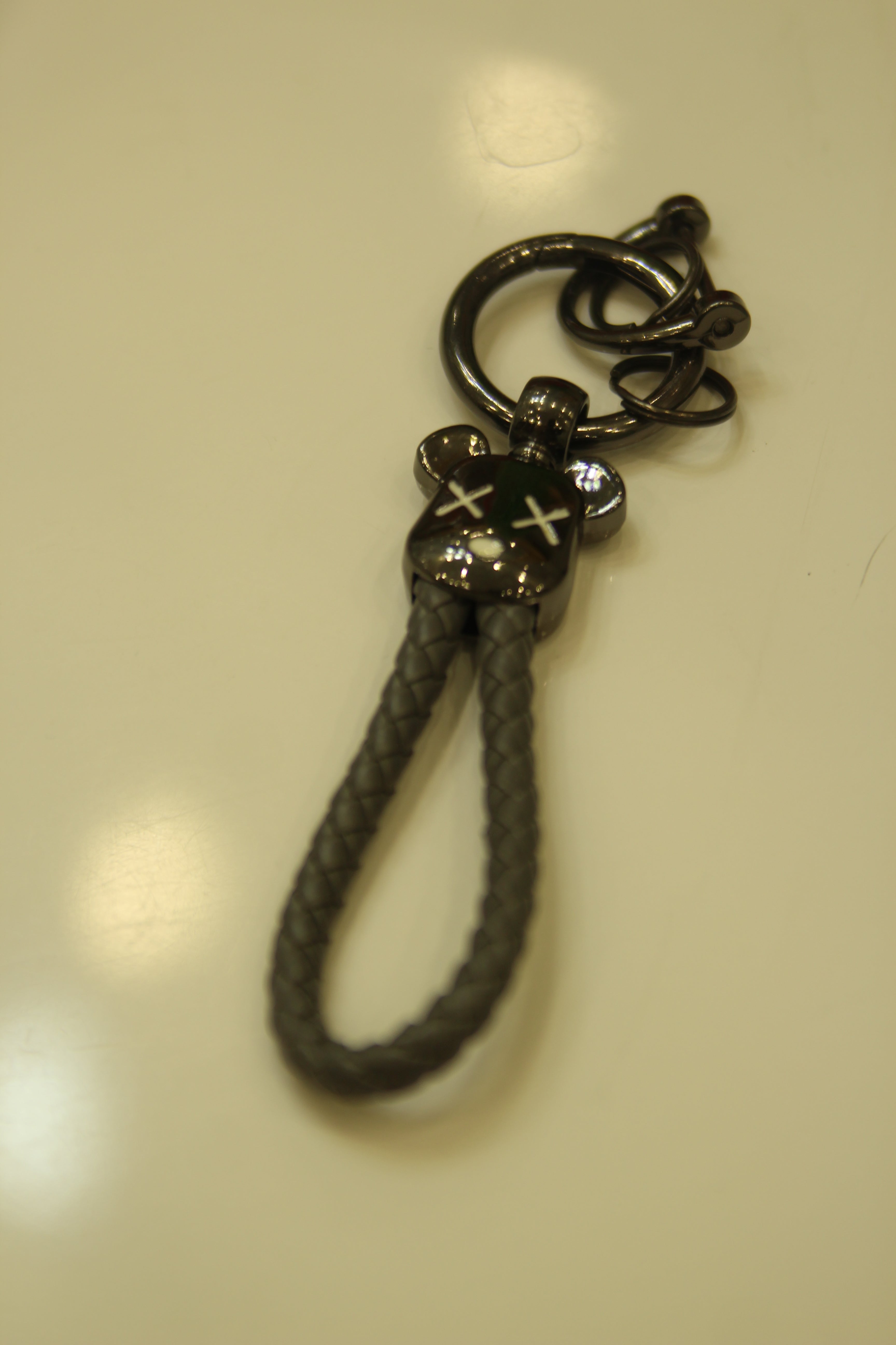 Pure Edge — Men's Signature Keychain