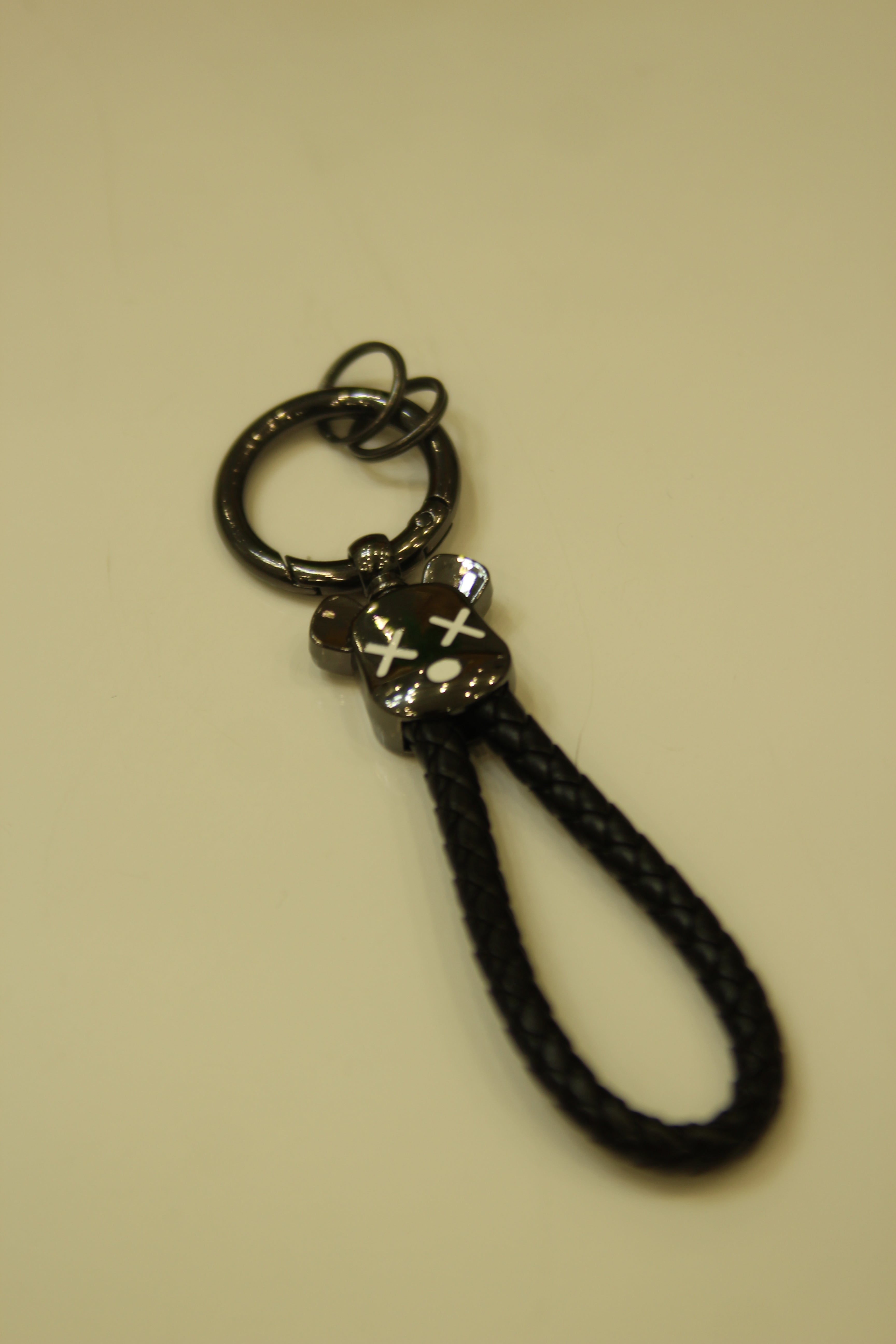 Pure Edge — Men's Signature Keychain